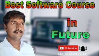 Which Software Course is Best In the Future in Telugu | @LuckyTechzone