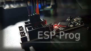 Debug com ESP-Prog no VS Code