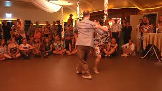 Sigrid van Tilbeurgh & Rafael Busch 1. - Taboe Tango Camp 2024