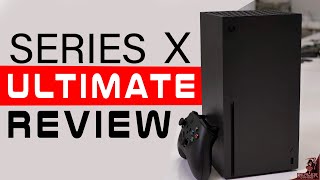 ULTIMATE Xbox Series X Review | Incredible Power, Next Gen Launch Games And New Features