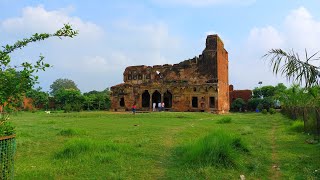 Hetampur Fort ! Hetampur Ka Kila ! Bhulaini Kot Dhanapur Chandauli  ! Chandauli Uttar Pradesh