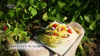 청산에 살리라 자연속의 예술가들👩‍🏭  [대케맛] / KBS 방송