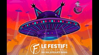 Aftermovie du Festif! - 14e édition (2023)