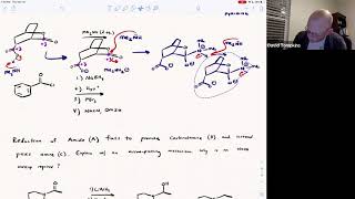 Reduction of Amides \u0026 Nitriles