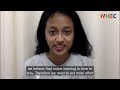 asefyls4 youth from indonesia speak up for unesco whec 2022