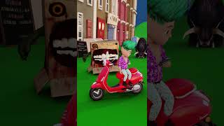 Box ke andar Hai Kaun 😟😱 | Funny Video | Gulli Bulli | Cartoon | granny | tmkoc | shortscomedy