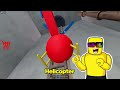 making yellow from rainbow friends a roblox account