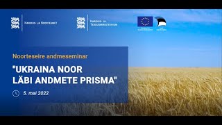 Noorteseire andmeseminar \