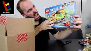 MOST TRIGGERED LEGO HAUL OF ALL TIME!