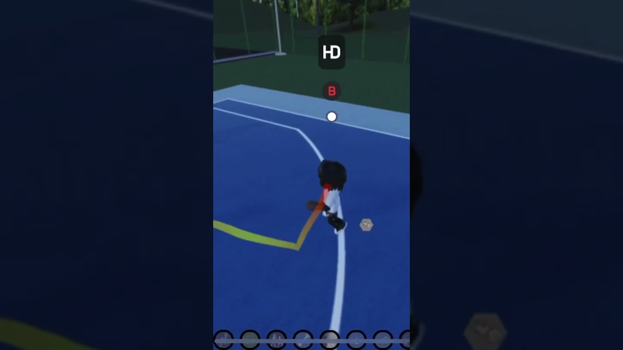 (Empire basketball)best Roblox game out