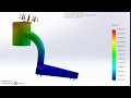 static structural analysis of pulley support