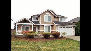 Beautiful TurnKey Home -  8020 183rd St Ct E Puyallup 98375