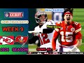 Kansas City Chiefs vs Tampa Bay Buccaneers | 2024 Season Week 9 Game 4th Highlights NFL Nov 4, 2024