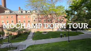 Brown University Mochamp (Morris Champlin) Freshman Dorm Tour
