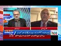 mushahid hussain syed gives big news live with nasrullah malik neo news jh2r