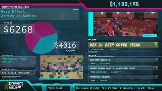 Gex 3: Deep Cover Gecko by crash6351 in 53:08 - AGDQ 2018 - Part 137