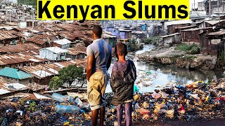 The Worst Slums In KENYA