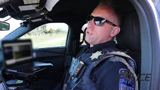 DAY IN THE LIFE: Officer Travis Part 2
