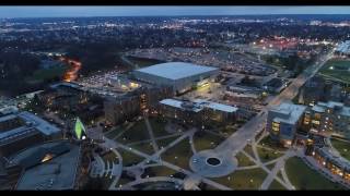 Xavier University Aerial - DJI Phantom 4 Pro