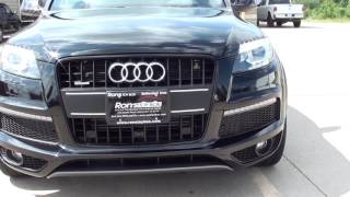 2015 Audi Q7 TDI only @ Ron's Toy Box in Bettendorf IA 52722