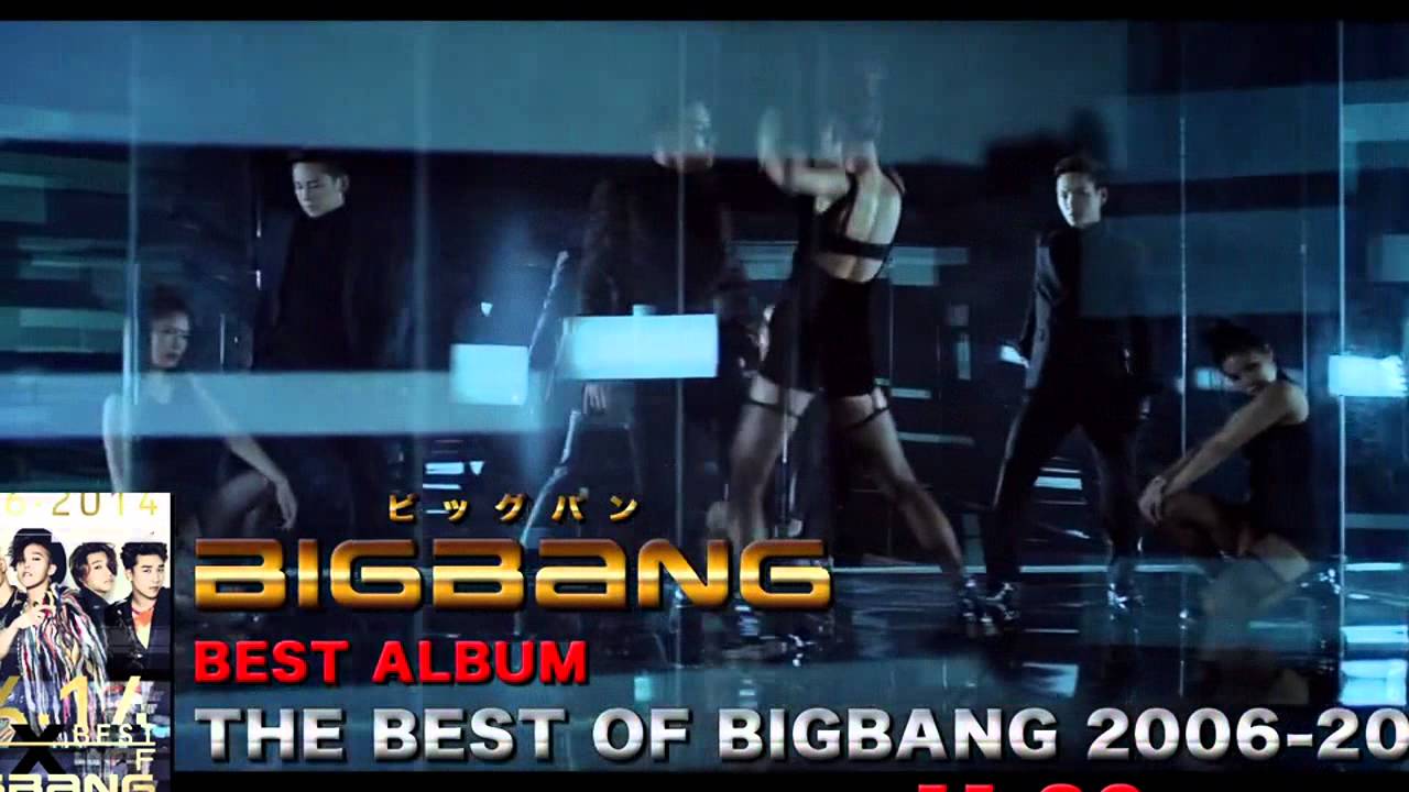 BIGBANG - THE BEST OF BIGBANG 2006-2014 (Trailer) - YouTube