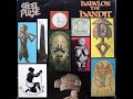 Steel Pulse - Not King James Version  1985  (US - LP Elektra Records)  Sllct-TV