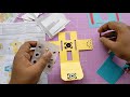 How To Make Paper Microscope DIY  Foldscope Paper Microscope  Origami Paper Microscope DIY