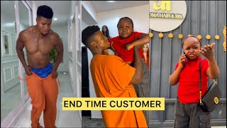 END TIME CUSTOMER - EBUBE OBI, ZICSALOMA