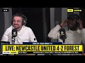 newcastle beat forest in seven goal mayhem all goals reaction