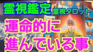 霊視鑑定🔮運命的に進んでいること✴予言☆霊視タロットカード、オラクルカード、ルノルマンカードリーディング！サブチャンネルroseの波動が上がる宇宙部屋にて感謝祭開催中💐無料個人鑑定🔮