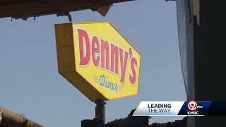 Long time employees mourn loss of Denny's after fire