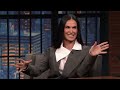 demi moore shares the life hack she learned from g.i. jane and reveals she kept pottery from ghost