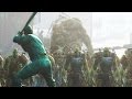 Battle of Diamond City! - Super Mutants Attack DC - Fallout 4 NPC War