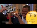 How To Pick The Bachelorette Winner NIGHT ONE