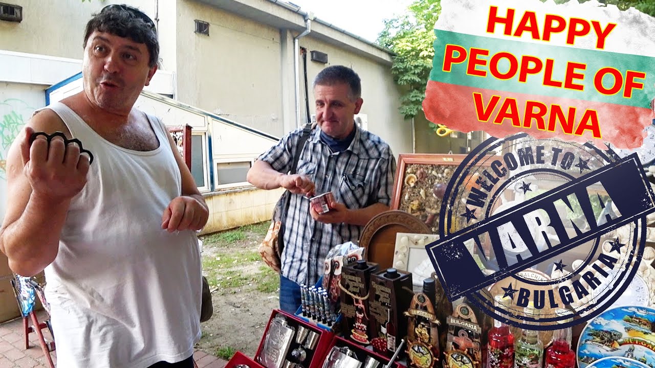 A Bulgarian Dentists Dinner And The Happy People Of Varna рџ рџ Youtube