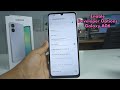 How To Enable Developer Options On Samsung Galaxy A06