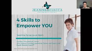 4 Key Skills To Empower You _The Silva Method