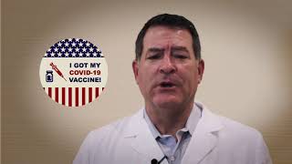 Representative Mark Green on Why He Was Vaccinated