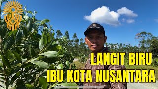 IKN 11 Sep 2024 - Pantauan Kawasan Inti Pusat Pemerintahan Ibu Kota Nusantara