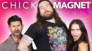 Chick Magnet: Will (Dating Makeover Series) S1E2