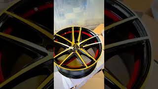 I20 sportz Plati alloy wheels #i20 #platialloy #alloywheels #car #youtubeshorts #shorts