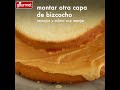 receta torta tres leches gourmet