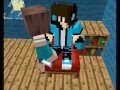 Minecraft animation - Ender love story 2