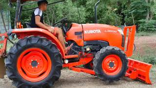 #รถไถ #คูโบต้า36แรง #Kubota #L3608 #เทอร์โบ