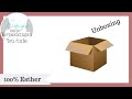 100% Esther | Unboxing DT dag aankopen