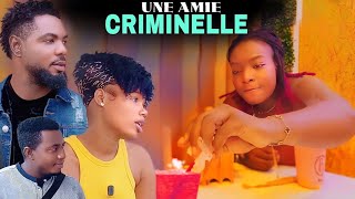 UNE AMIE CRIMINÈLLE - Li mete pwazon pou pi bon zanmi l lan akoz li wè l ap byen pase ak mennaj li…