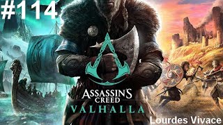 Zagrajmy w Assassin's Creed Valhalla PL - Szeryf z Wincestre 🐺 🪓 I PS5 HDR #114 I Gameplay po polsku