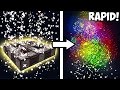 ULTRA RAPID FIREWORK LAUNCHER! - Minecraft Tutorial ULTRA RAPID FIREWORK LAUNCHER! - Minecraft Tutorial