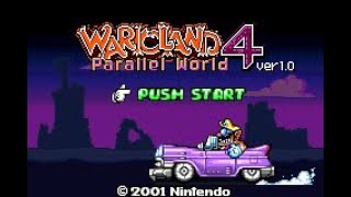 [CORRUPTED AUDIO PLS MUTE!] Playing Wario Land 4: Parallel World RomHack For the First Time (Part 2)