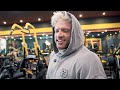 mic d up with urs kalecinski u0026 martin fitzwater full back workout 7 days out from 2024 olympia